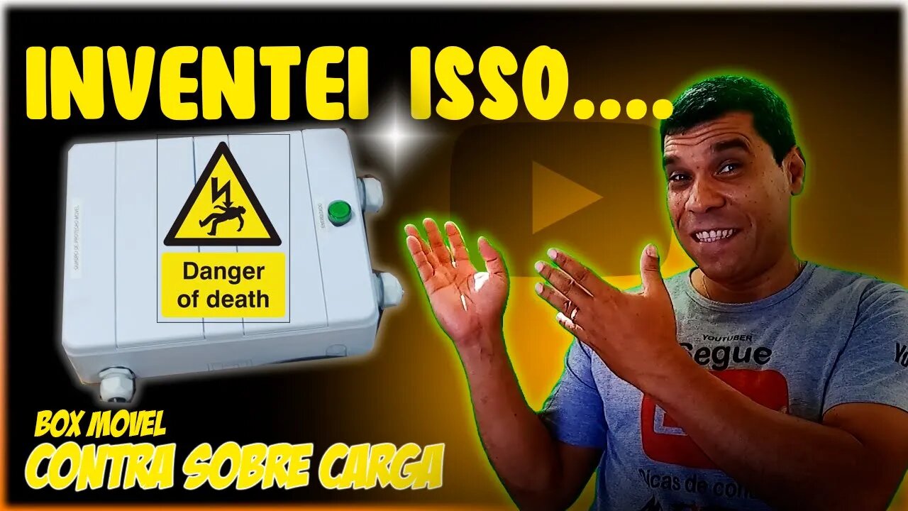 Box contra sobre carga móvel