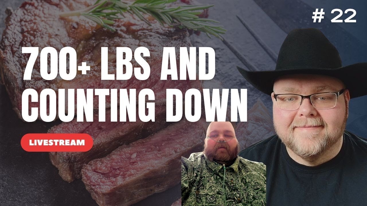 700+ lbs & Counting Down: Carnivore Diet Transformations - EP #22