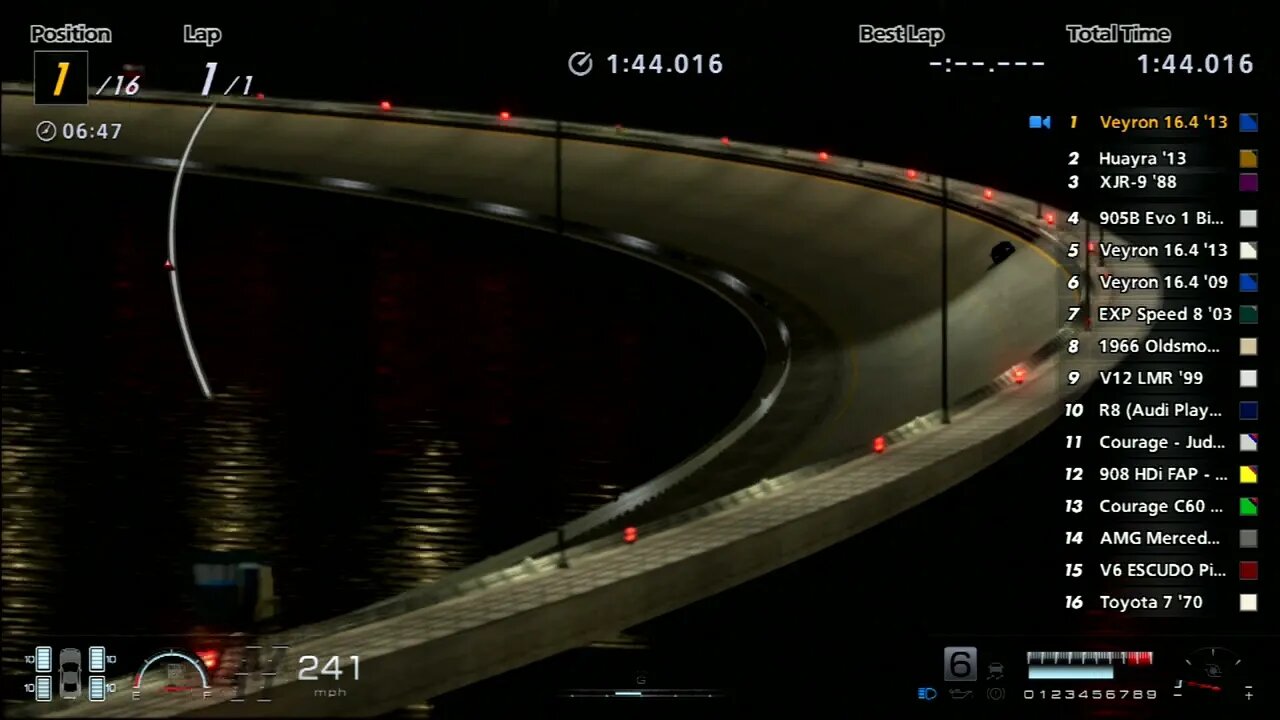 Gran Turismo 6 Like the Wind! Crashes, Fails, Spins, and Collisions Part 140!