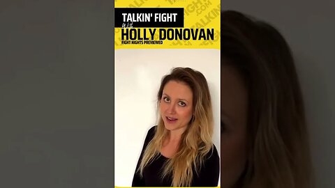 FIGHT PREVIEW Chris Billam-Smith vs. Armend Xhoxhaj | Talkin Fight with Holly Donovan