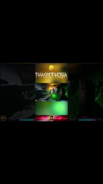 Ghost Hunting gets Freaky #shorts