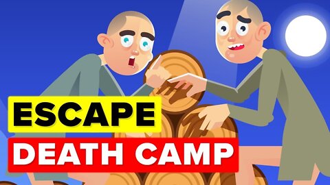 Escaping The Nazi Death Camp