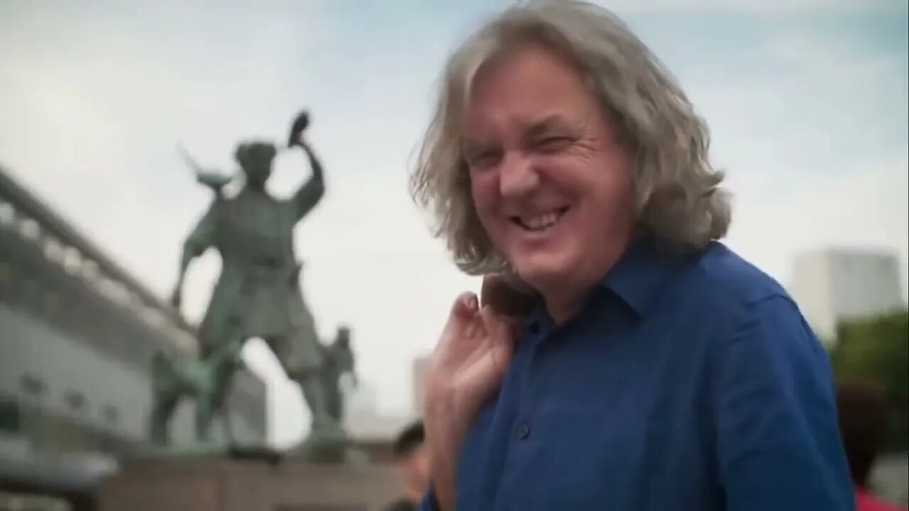 BEST MOMENTS OF JAMES MAY OUR MAN IN JAPAN #amazonprime