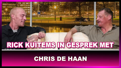 Rick Kuitems in gesprek met Chris de Haan 17 september 2020