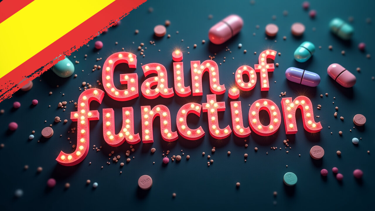 🎶 Reflexión Global | Gain of function ES 🎶