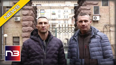 2 Hall of Fame Athletes Are Fighting On The Frontlines To Protect Ukraine From Russia