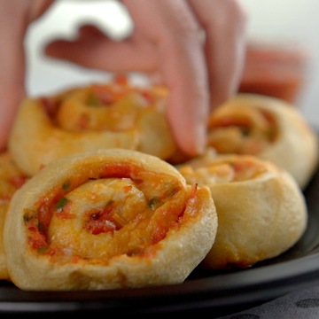 Pizza Spirals