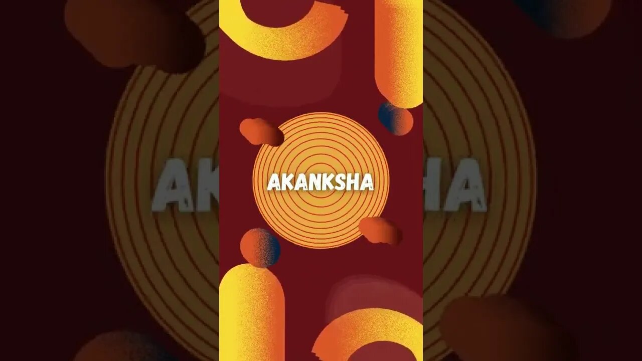 Happy Birthday to Akanksha - Birthday Wish From Birthday Bash