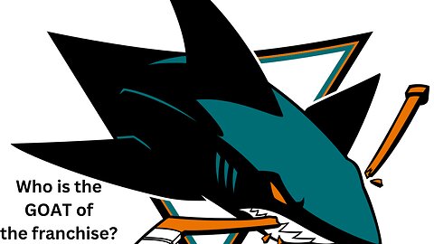 Who is the best player in San Jose Sharks history?