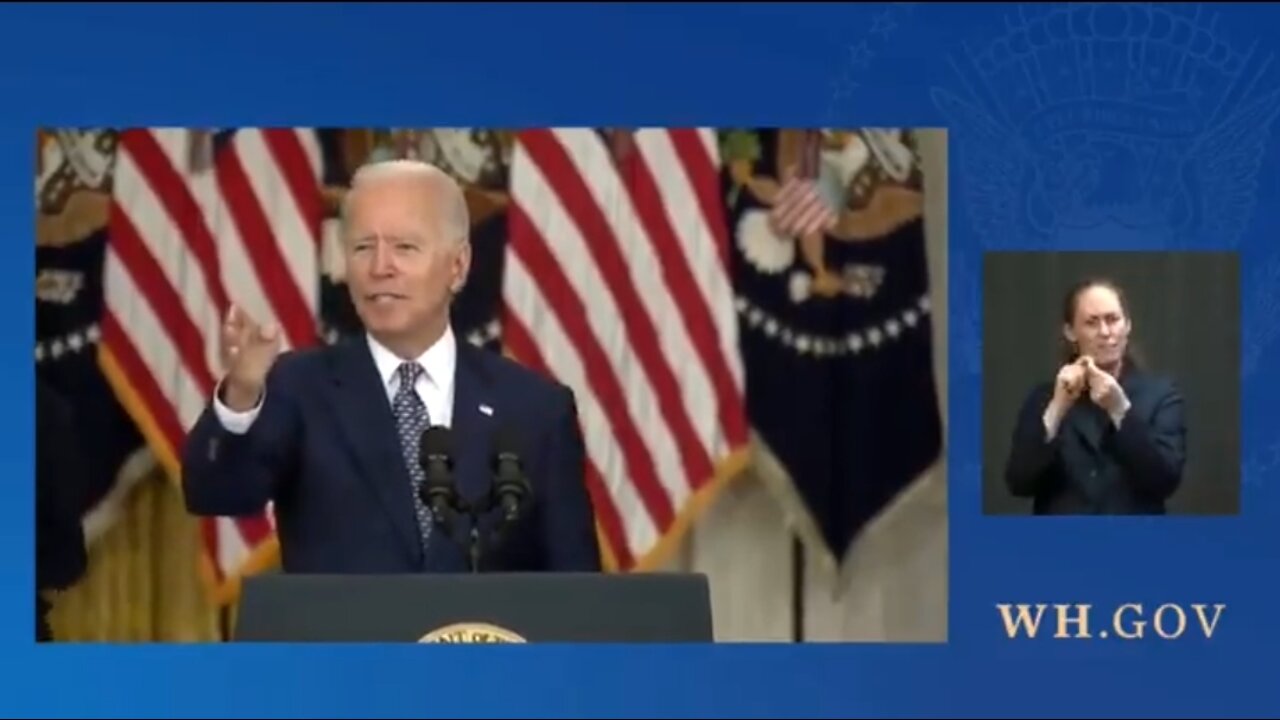 Biden Gets Annoyed When Confronted For Saying Cuomo Has Done A 'Hell Of A Job'