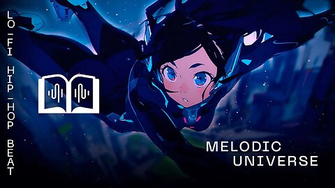 melodic universe I beat to chill/relax 🎵🌌