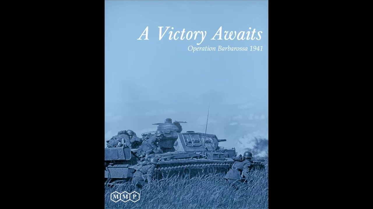 Unboxing/Review MMP's "A Victory..." Series