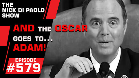 And the OSCAR goes to... ADAM! | Nick Di Paolo Show #579