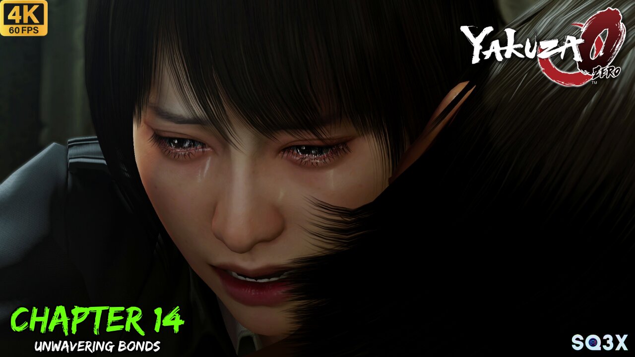 YAKUZA 0 - CHAPTER 14 🔴 Xbox Series X Playthrough