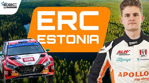 ERC Estonia Fight to the bitter END!