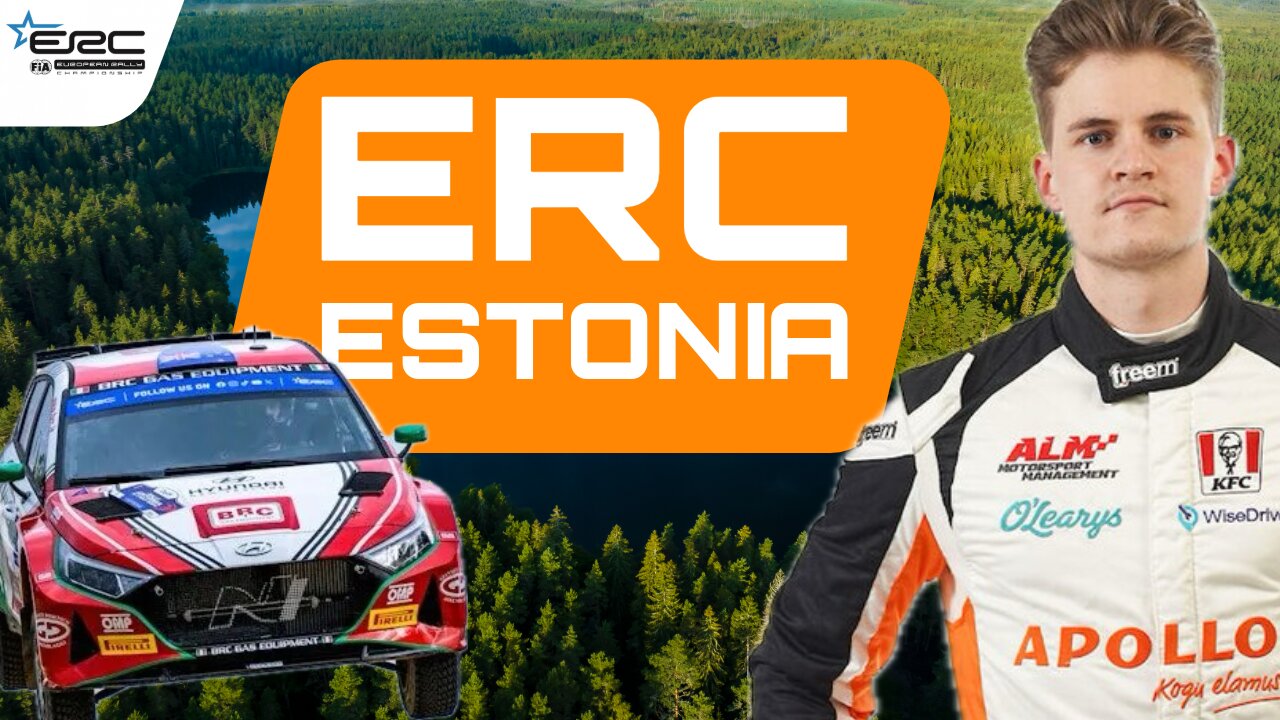 ERC Estonia Fight to the bitter END!