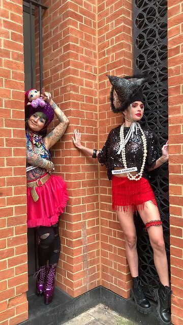 Pierre Garroudi fashionmob