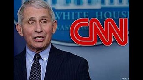 Fauci At It Again on CNN