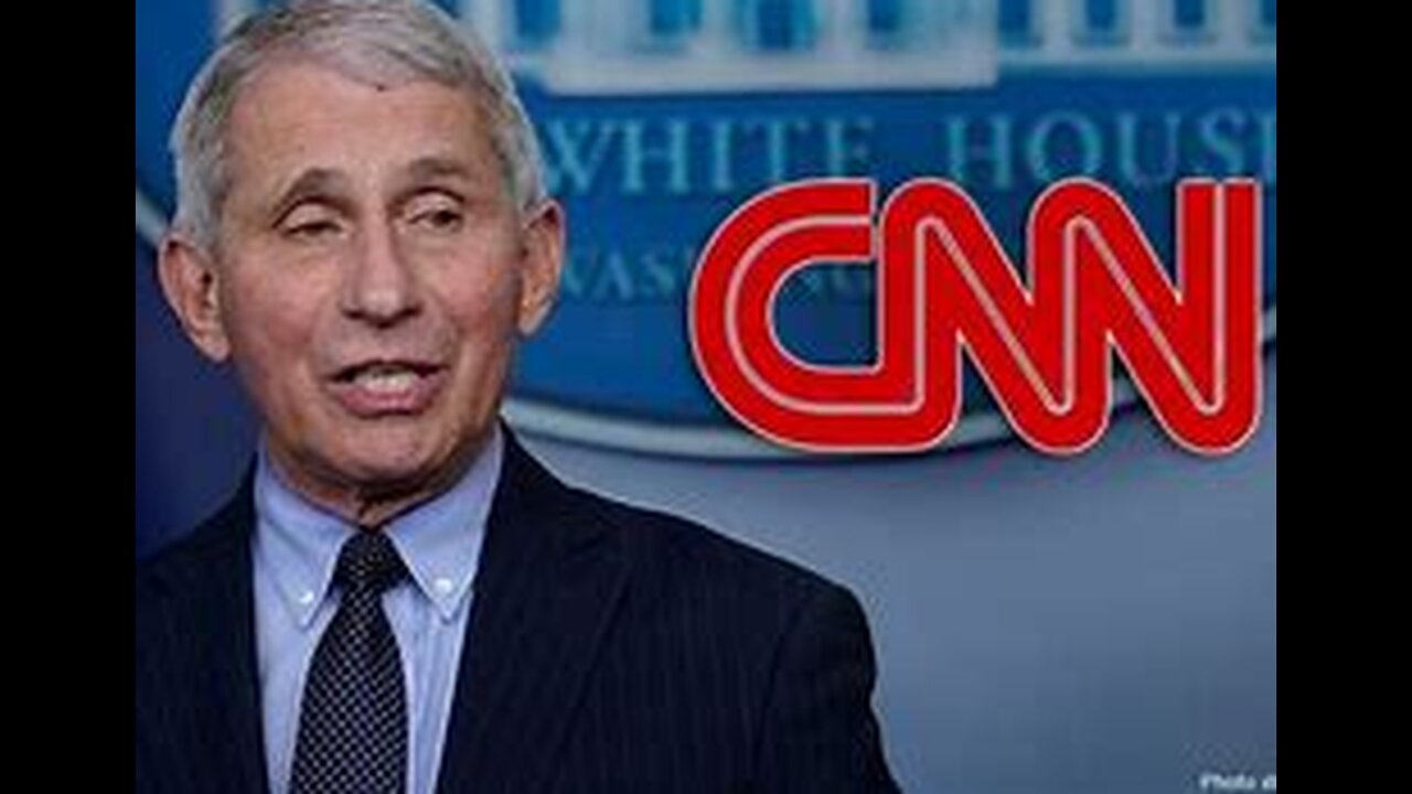 Fauci At It Again on CNN