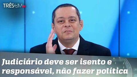 Jorge Serrão: Editorial d'O Globo devia servir de autocrítica para alguns membros do STF