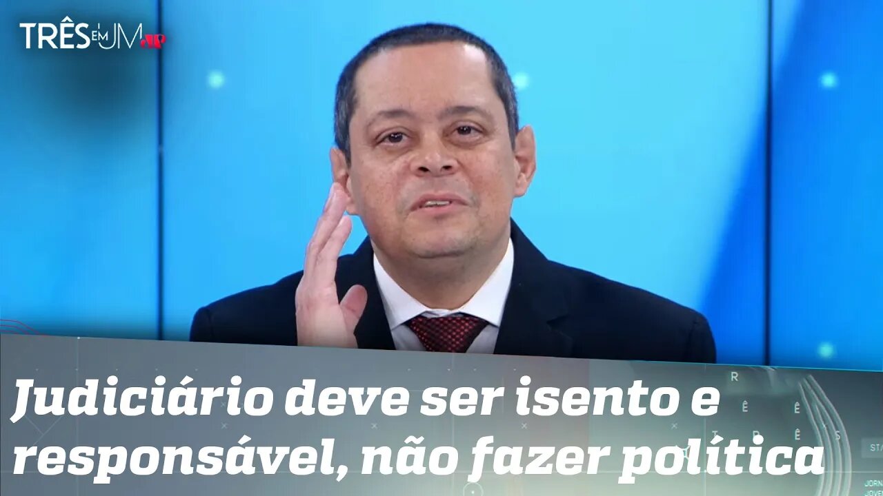 Jorge Serrão: Editorial d'O Globo devia servir de autocrítica para alguns membros do STF