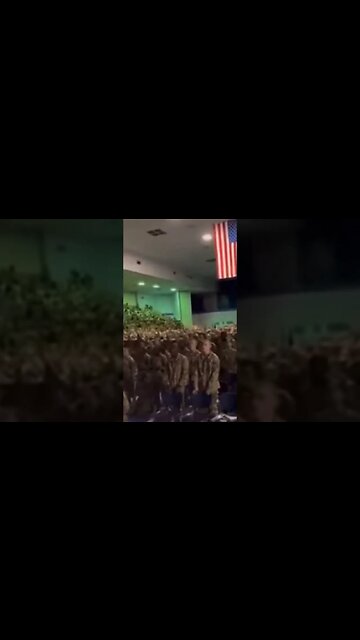 Soldiers Worship God #shorts #military #jesus