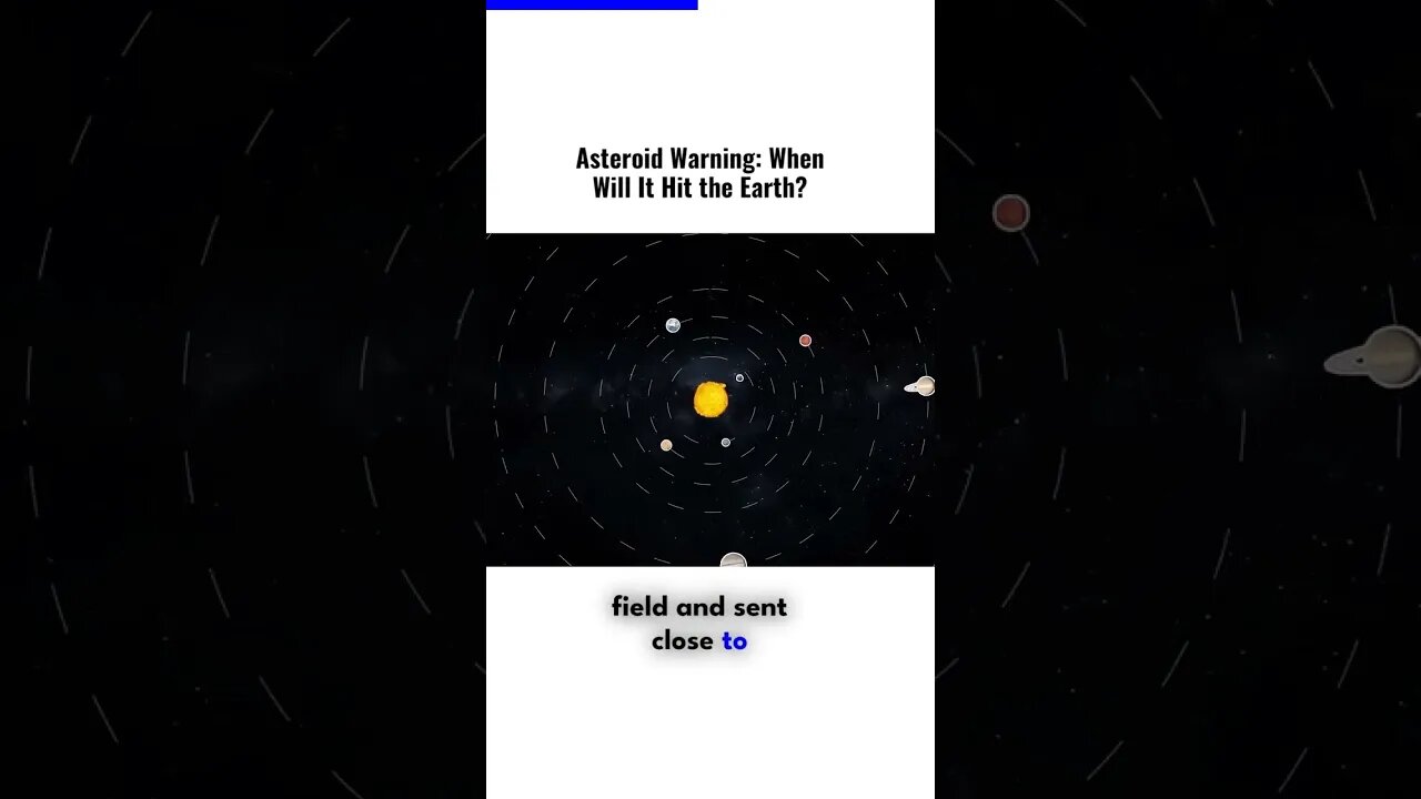 FactBehindStory - Asteroid warning when will it hit the earth