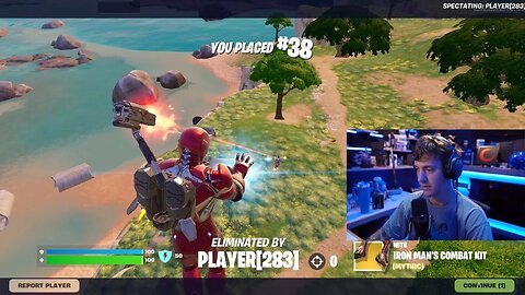 Ninja Gave Season 4 ONE Last Chance..