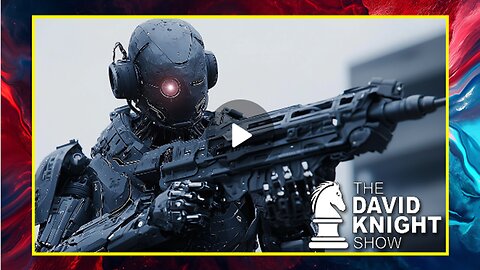 Robot Soldiers and a Zombie Internet