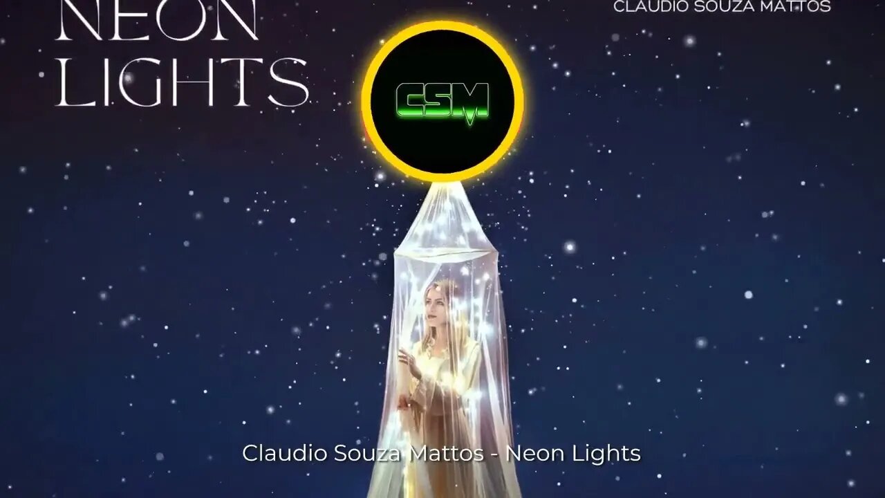 Claudio Souza Mattos - Neon Lights