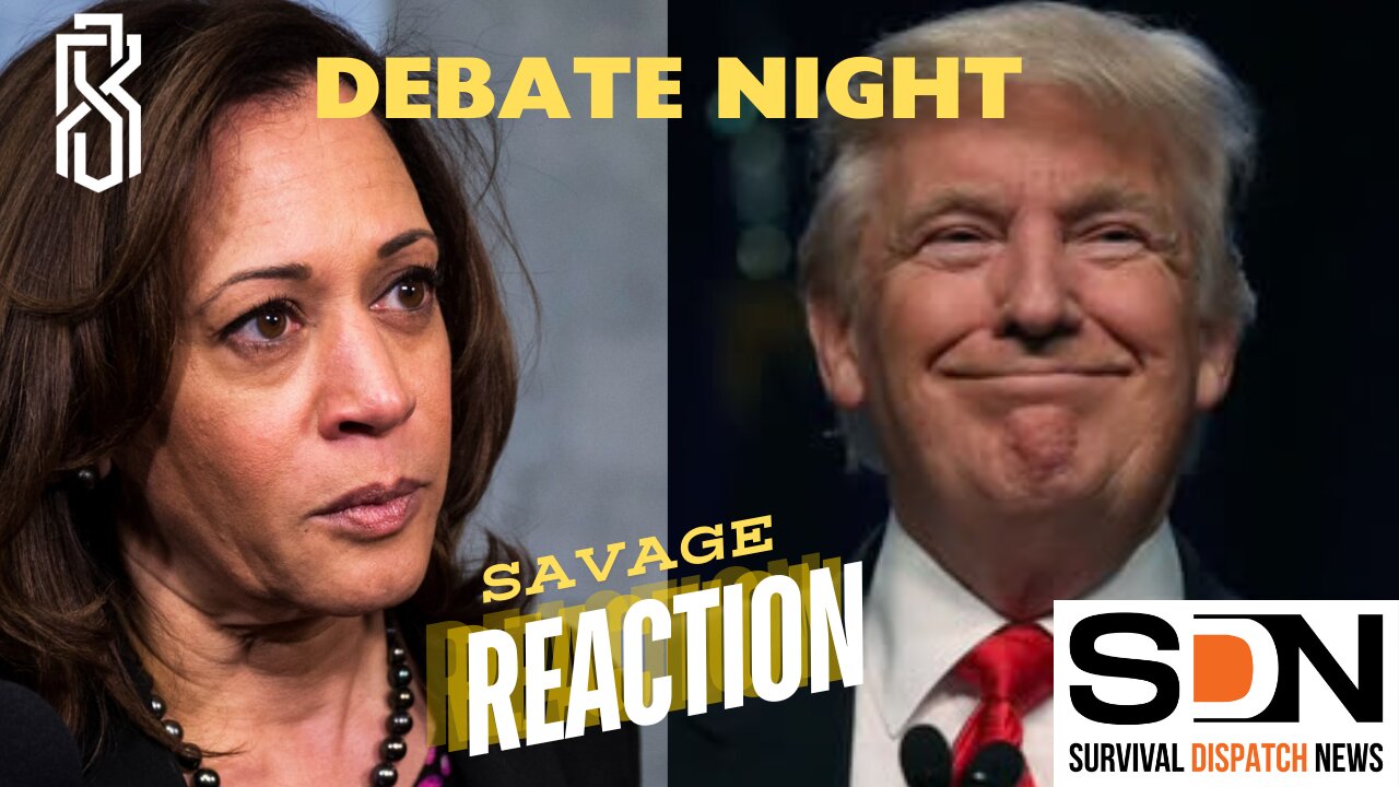 Savage Debate Reaction