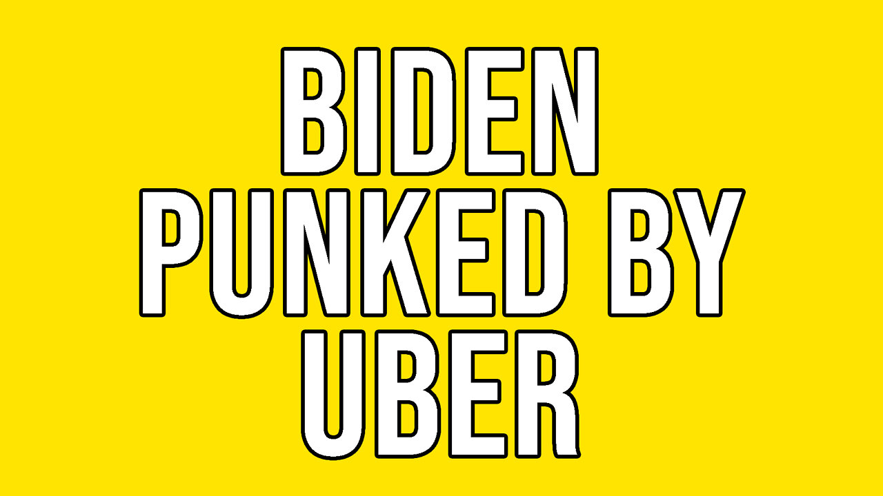 Docs Show Biden Was Subordinate to Uber