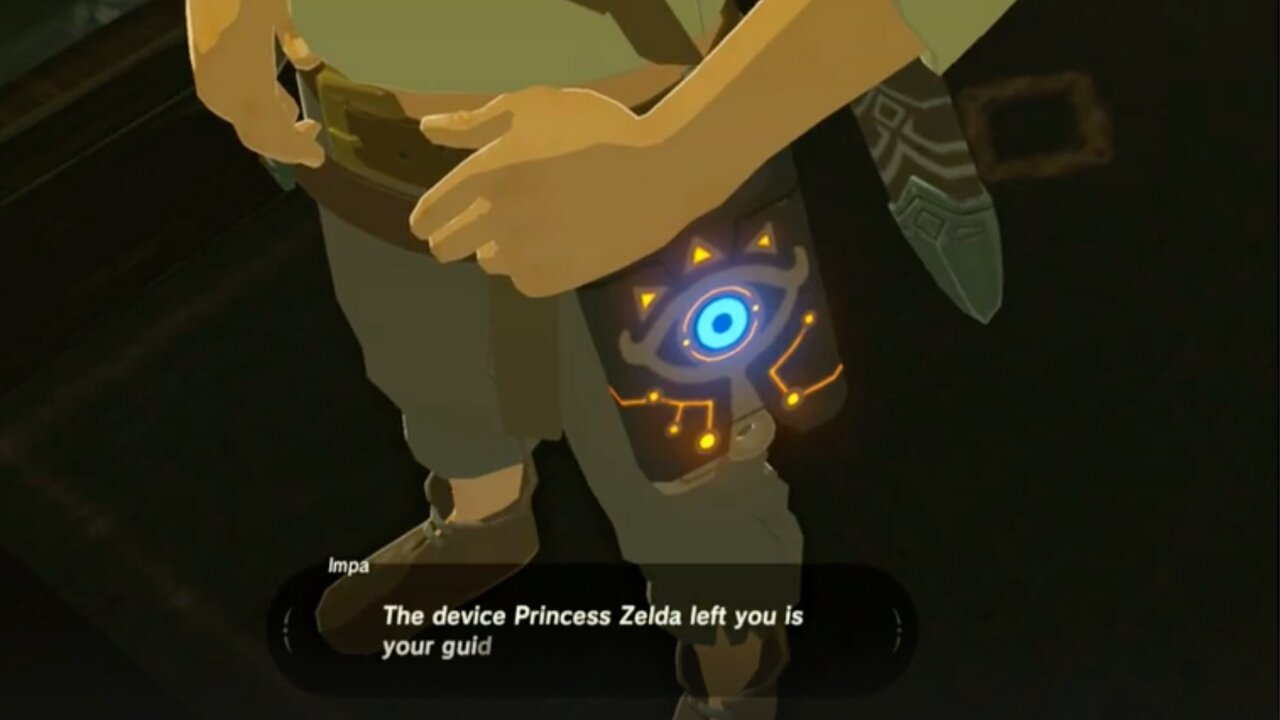 Somewhere in Hyrule