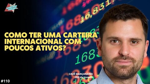 COMO TER UMA CARTEIRA DE INVESTIMENTOS DIVERSIFICADA SEM SABER ESCOLHER AÇÕES