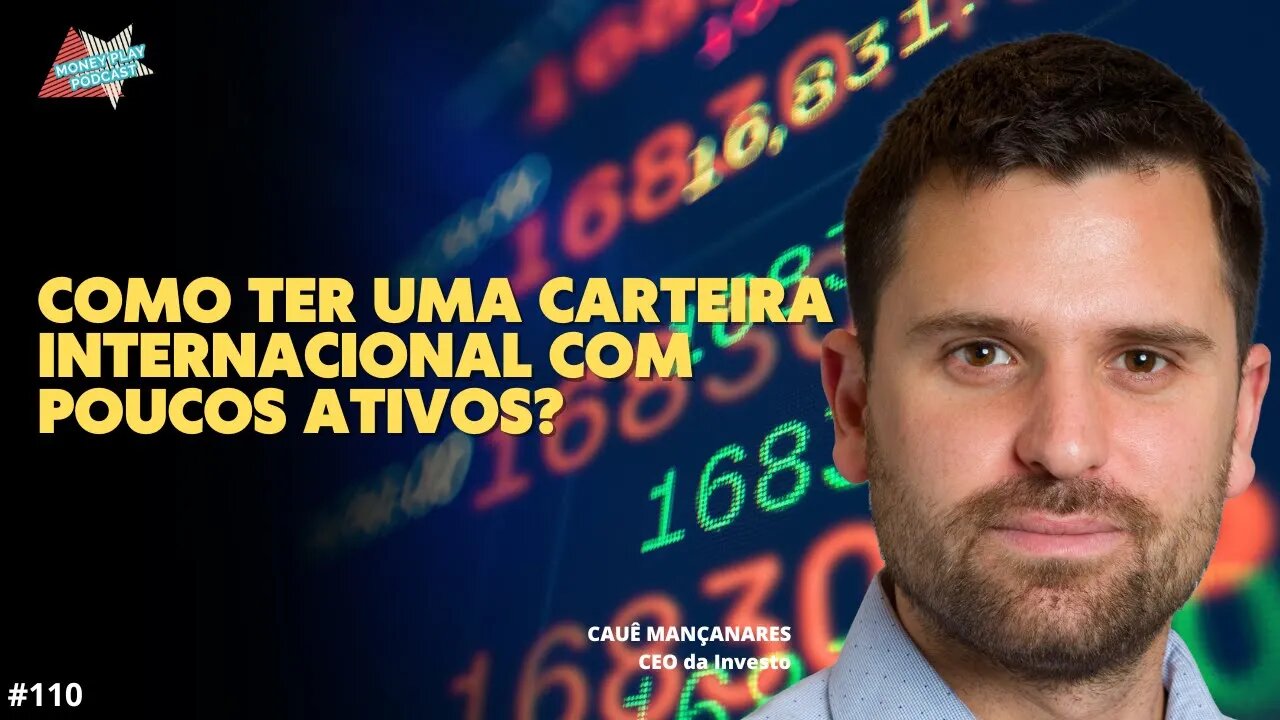 COMO TER UMA CARTEIRA DE INVESTIMENTOS DIVERSIFICADA SEM SABER ESCOLHER AÇÕES