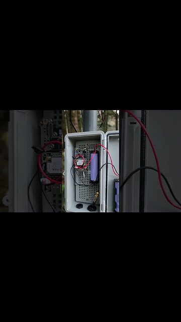 LoRa Mesh Repeater Node Update | 6 Days with no solar