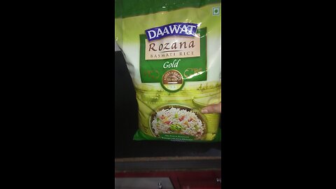 How is the quality of the Dawat BASMATI rice