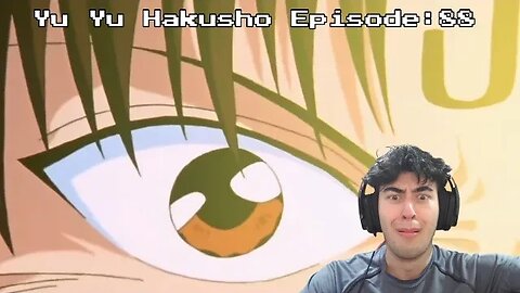 S CLASS ??? | Yu Yu Hakusho REACTION | Ep 88