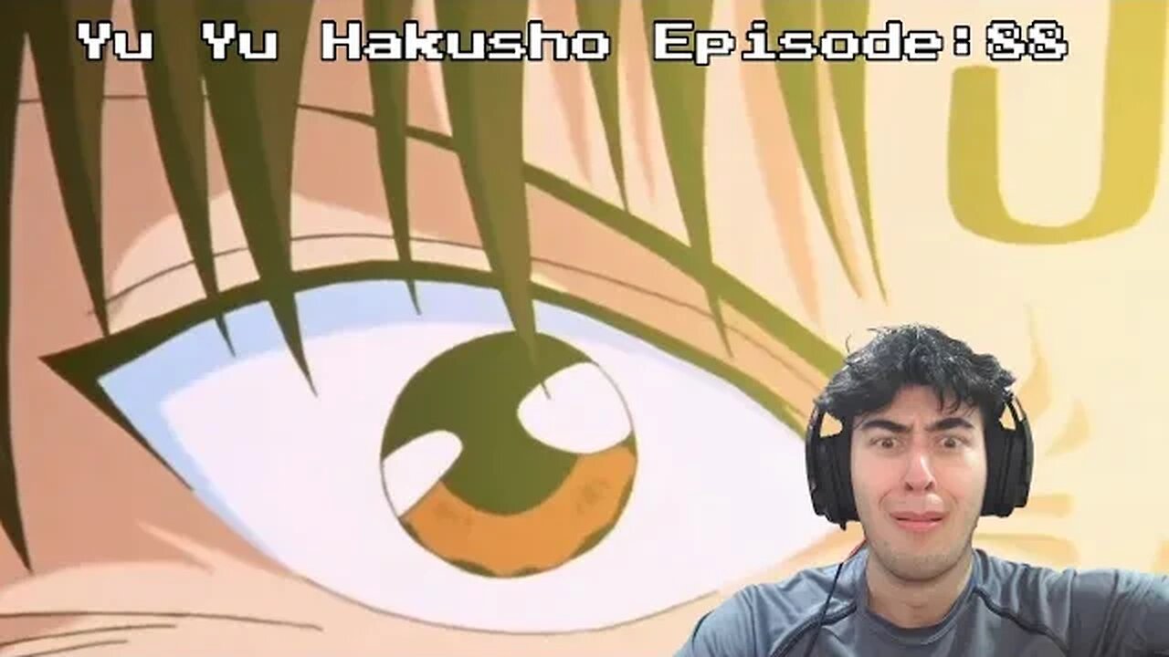 S CLASS ??? | Yu Yu Hakusho REACTION | Ep 88