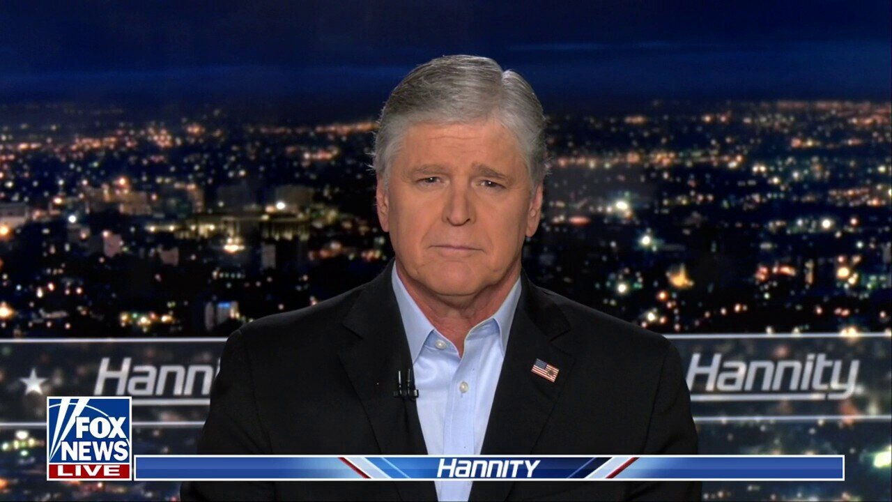 Sean Hannity: The World Is More Dangerous With Biden In Charge