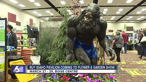 Buy Idaho Pavilion coming to Flower and Garden Show