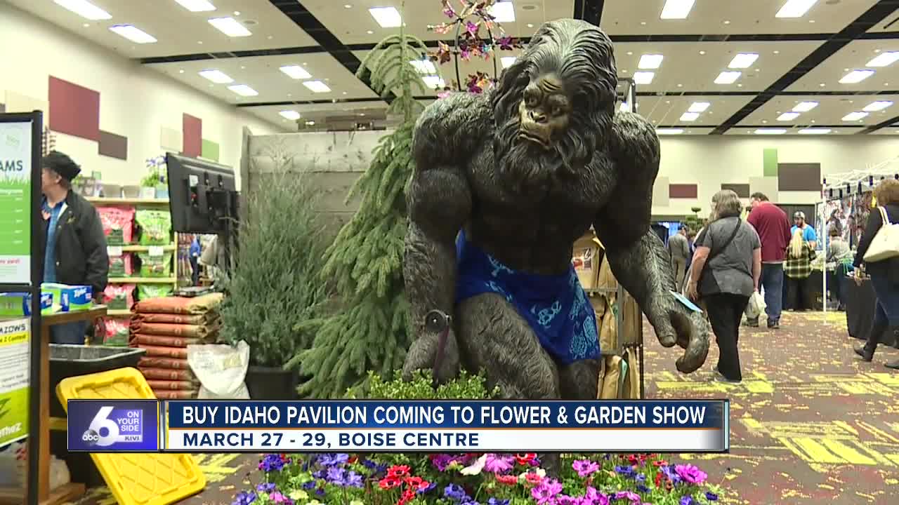 Buy Idaho Pavilion coming to Flower and Garden Show