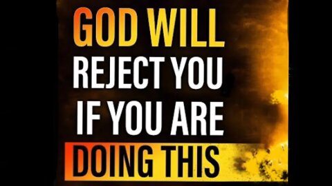 GOD SENT A DELUSION TO FOOL THE STRONG BIBLE BELIEVERS , LIKE EYA CHANNEL