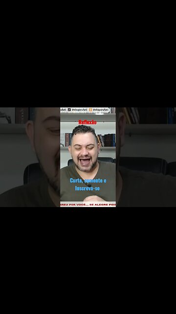 Pare de Drama mude de vida.