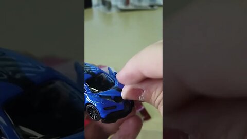 Miniaturas Bugatti Chiron da Majorette. carrinho Diecast muito massa