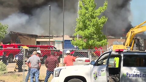 Boise Fire Chief calls CodeRed app "super helpful"