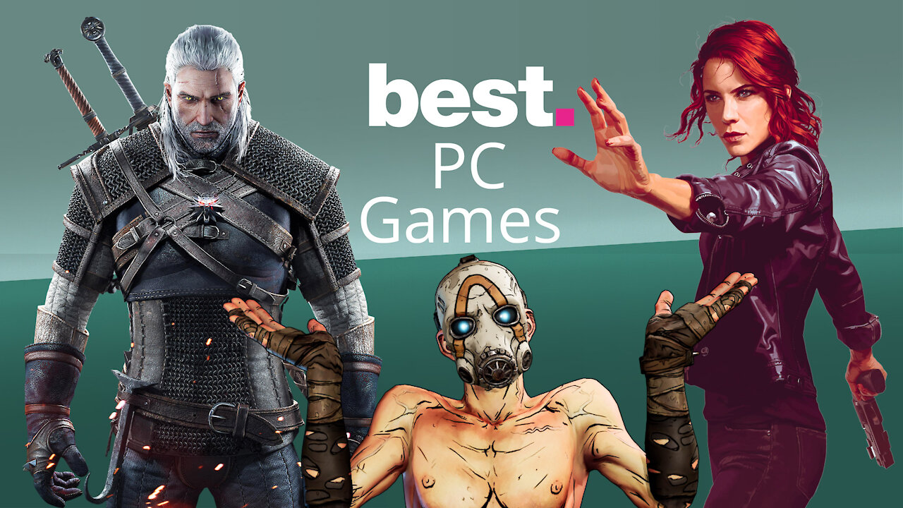 Top pc games of all time/Pc top 10 games