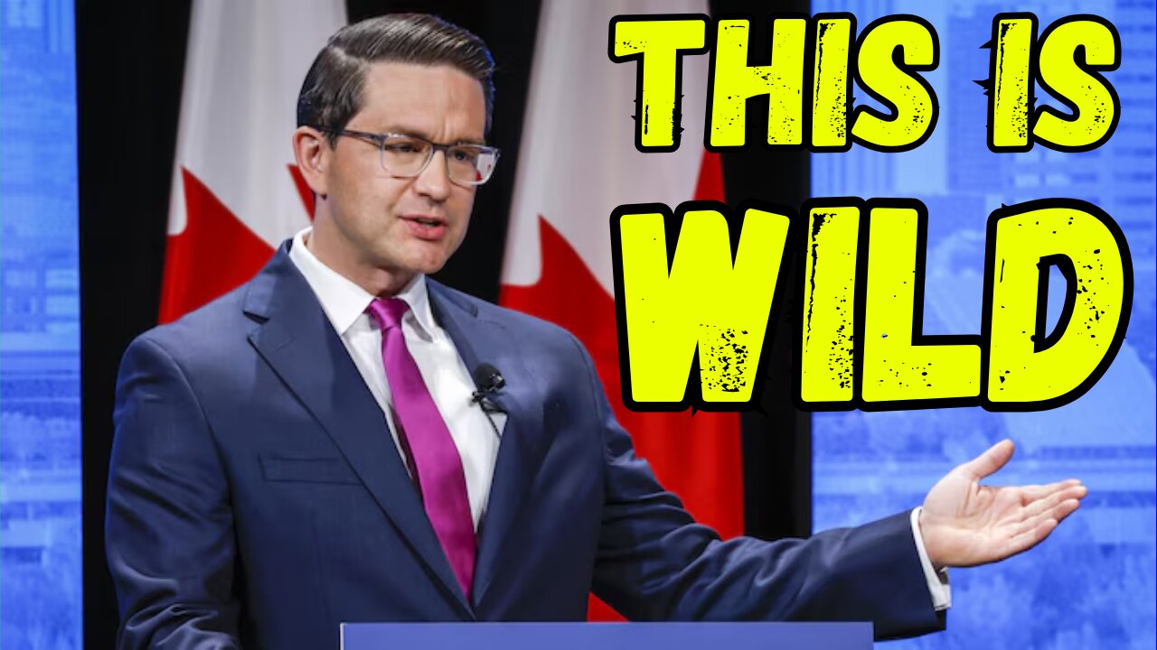 Pierre Poilievre DISMANTLES Chrystia Freeland's Economic LIES