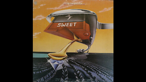 Sweet - Off The Record (1977) [Complete LP]