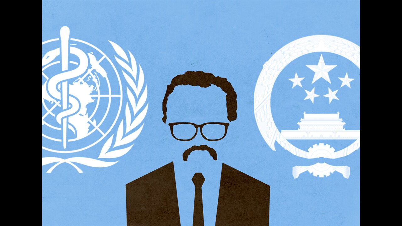 Who is WHO? Tedros Adhanom By Undercover Journalist John Martin